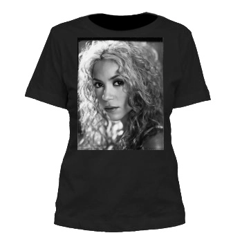 Shakira Women's Cut T-Shirt