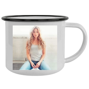 Shakira Camping Mug