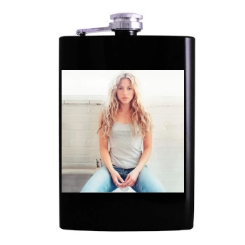 Shakira Hip Flask