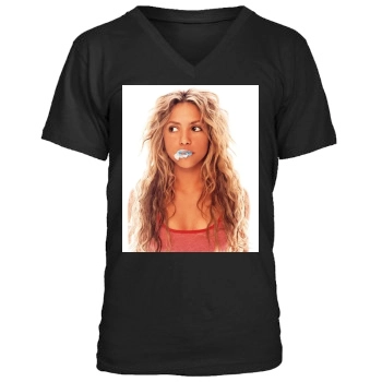 Shakira Men's V-Neck T-Shirt