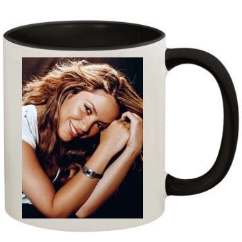 Shakira 11oz Colored Inner & Handle Mug