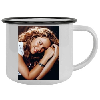 Shakira Camping Mug