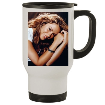 Shakira Stainless Steel Travel Mug