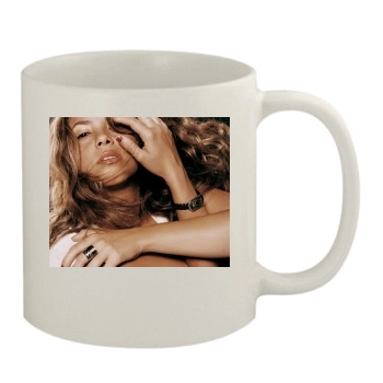 Shakira 11oz White Mug