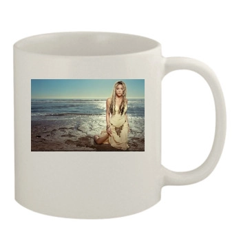 Shakira 11oz White Mug