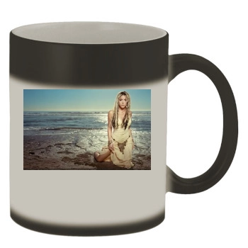 Shakira Color Changing Mug