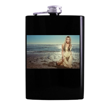 Shakira Hip Flask