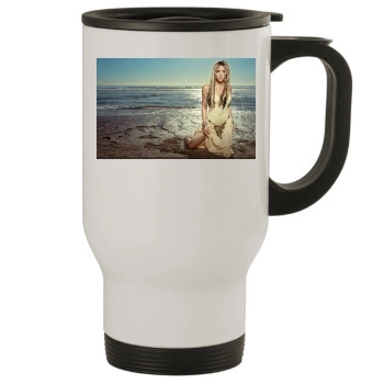 Shakira Stainless Steel Travel Mug