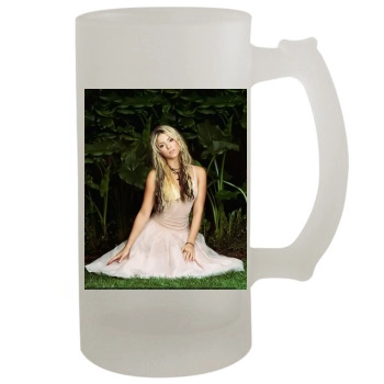 Shakira 16oz Frosted Beer Stein