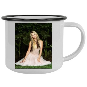 Shakira Camping Mug