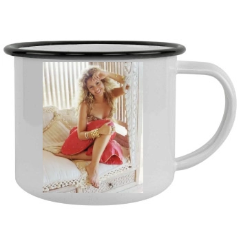 Shakira Camping Mug