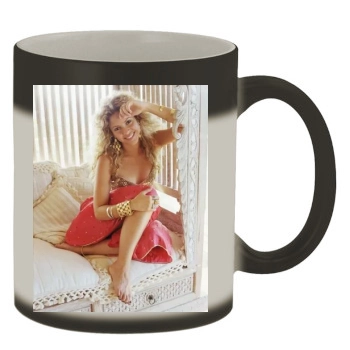 Shakira Color Changing Mug