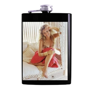 Shakira Hip Flask