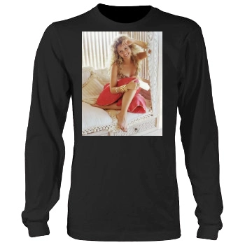 Shakira Men's Heavy Long Sleeve TShirt