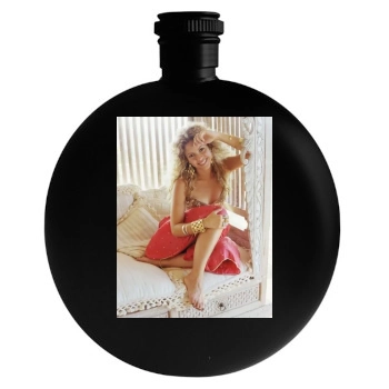 Shakira Round Flask