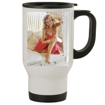 Shakira Stainless Steel Travel Mug