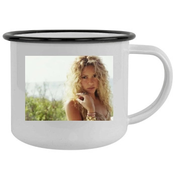 Shakira Camping Mug