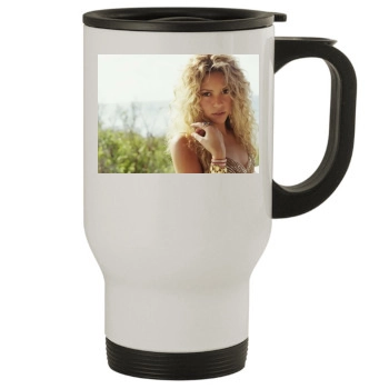 Shakira Stainless Steel Travel Mug