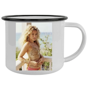 Shakira Camping Mug