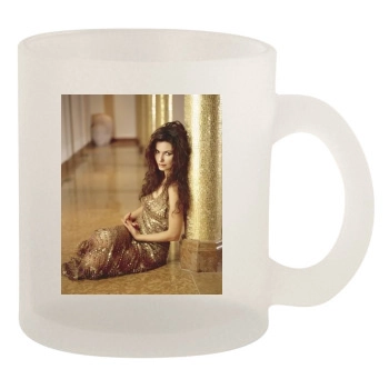 Shania Twain 10oz Frosted Mug