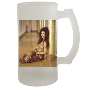 Shania Twain 16oz Frosted Beer Stein