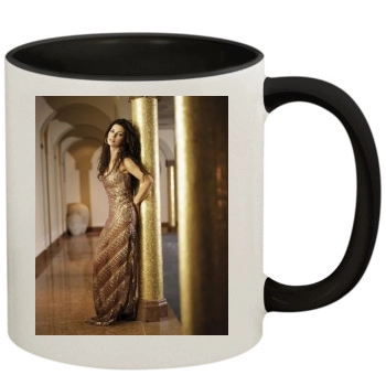 Shania Twain 11oz Colored Inner & Handle Mug