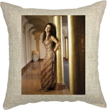 Shania Twain Pillow