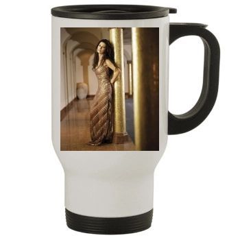 Shania Twain Stainless Steel Travel Mug