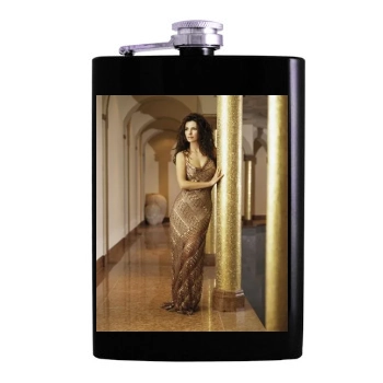 Shania Twain Hip Flask