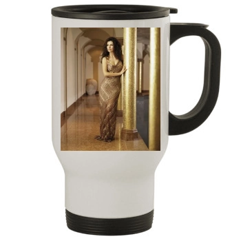 Shania Twain Stainless Steel Travel Mug