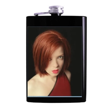 Shirley Manson Hip Flask