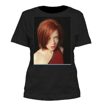 Shirley Manson Women's Cut T-Shirt