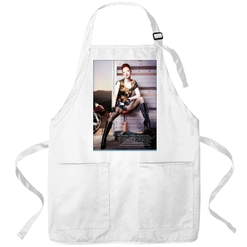 Shirley Manson Apron