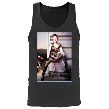 Shirley Manson Men's Tank Top