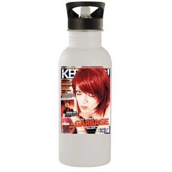 Shirley Manson Stainless Steel Water Bottle