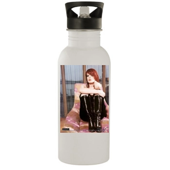 Shirley Manson Stainless Steel Water Bottle