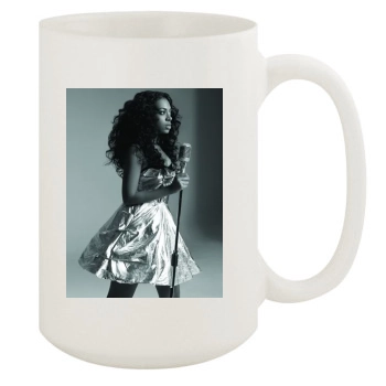 Solange Knowles 15oz White Mug