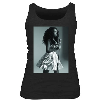 Solange Knowles Women's Tank Top