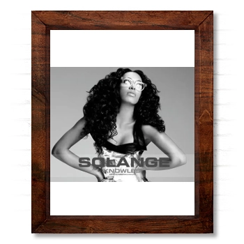 Solange Knowles 14x17