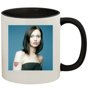 Sophie Ellis-Bextor 11oz Colored Inner & Handle Mug