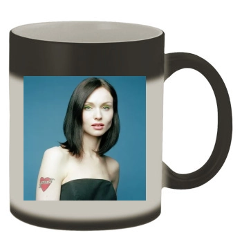 Sophie Ellis-Bextor Color Changing Mug