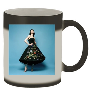 Sophie Ellis-Bextor Color Changing Mug