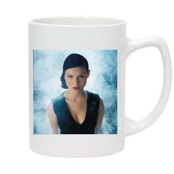 Sophie Ellis-Bextor 14oz White Statesman Mug