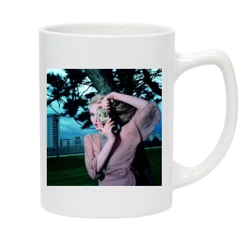 Sophie Ellis-Bextor 14oz White Statesman Mug