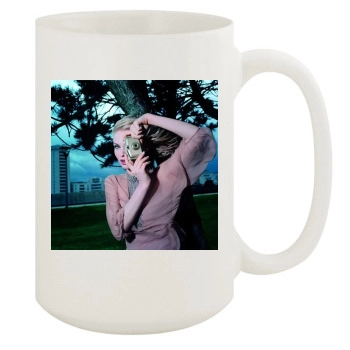 Sophie Ellis-Bextor 15oz White Mug