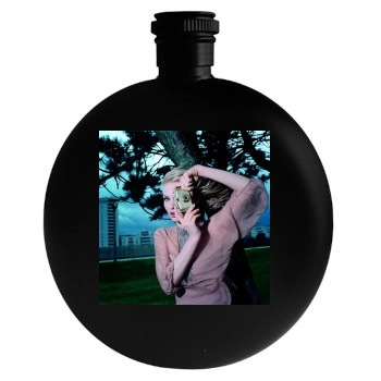 Sophie Ellis-Bextor Round Flask