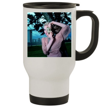 Sophie Ellis-Bextor Stainless Steel Travel Mug