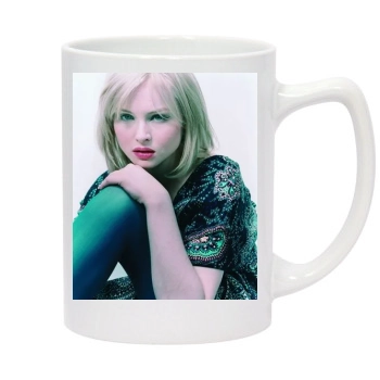 Sophie Ellis-Bextor 14oz White Statesman Mug