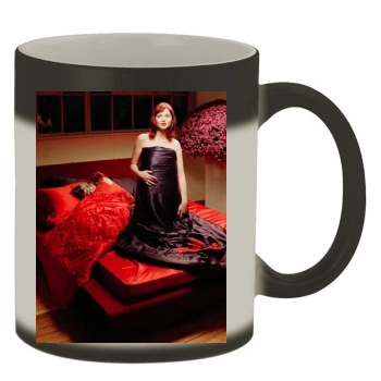 Sophie Ellis-Bextor Color Changing Mug