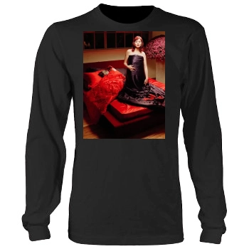 Sophie Ellis-Bextor Men's Heavy Long Sleeve TShirt